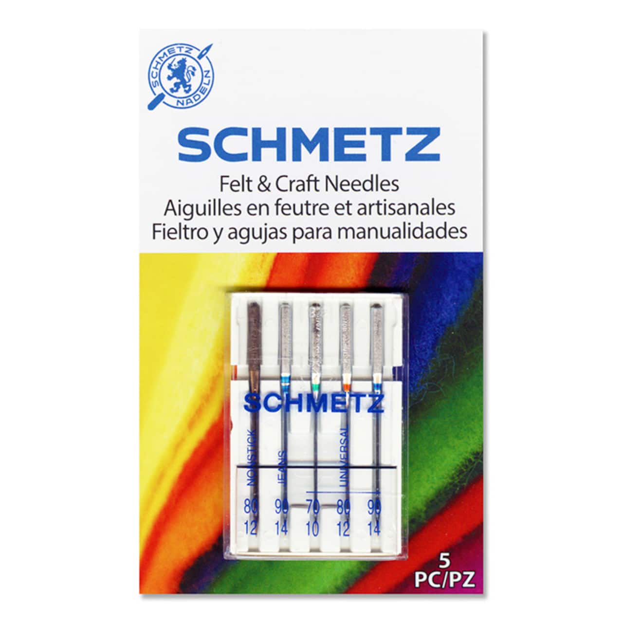 Schmetz Felt &#x26; Craft Needles